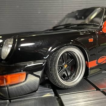 Amazon | GTスピリット1/18ミニカー911(964)カレラRS カスタム